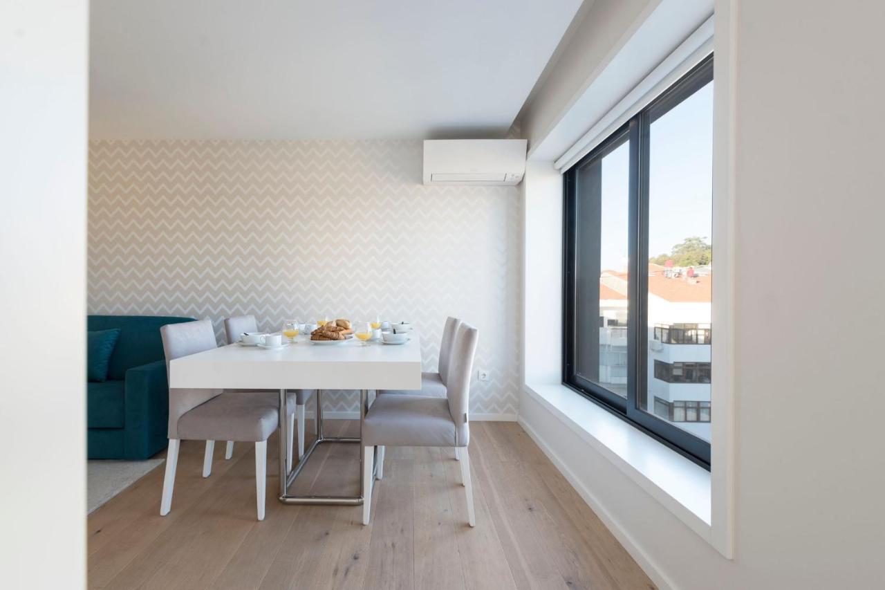 Lovelystay - Trindade Cozy Apartment Порту Екстер'єр фото